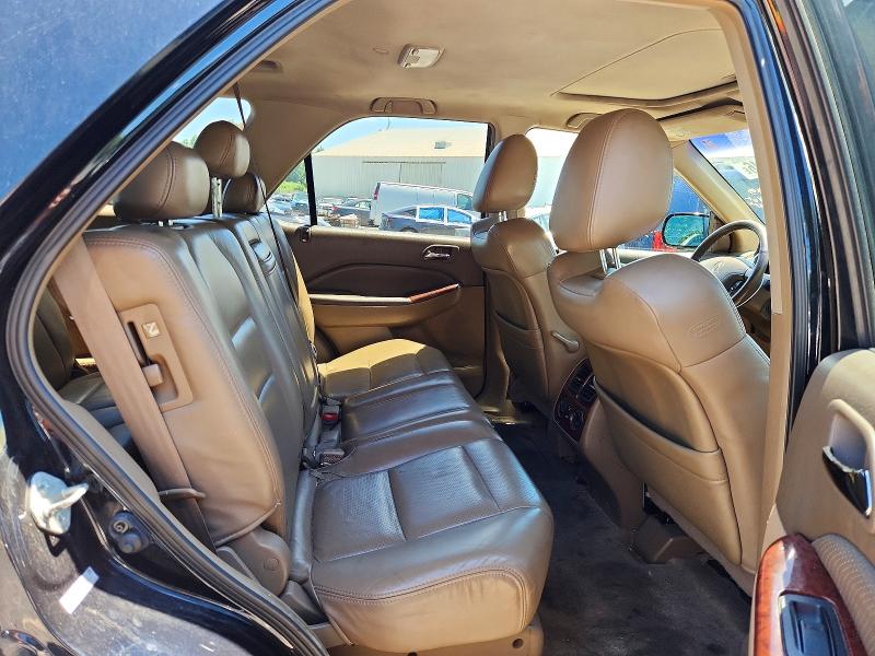 2003 Acura Mdx მანქანა იყიდება აუქციონზე, vin: 2HNYD18213H549834, აუქციონის ნომერი: 55821846