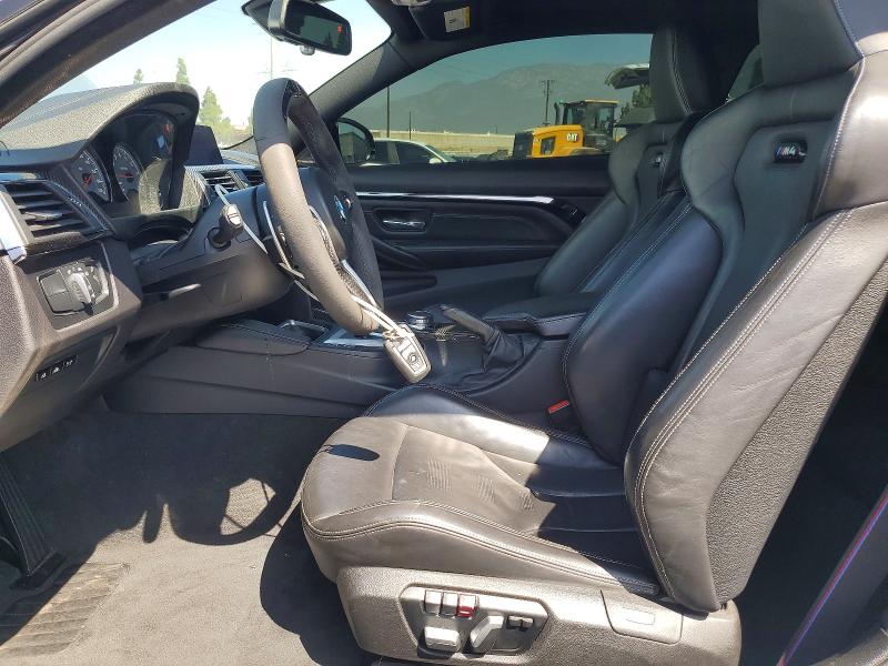 56294256 :رقم المزاد ، WBS4Y9C57JAC86314 vin ، 2018 Bmw M4 مزاد بيع