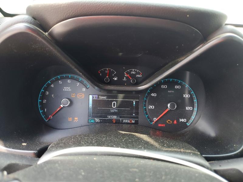 85636585 :رقم المزاد ، 1GCGTDE35G1373037 vin ، 2016 Chevrolet Colorado مزاد بيع