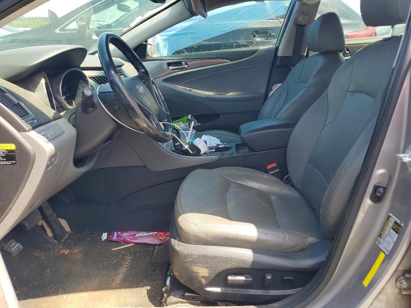 56419906 :رقم المزاد ، KMHEC4A48FA119838 vin ، 2015 Hyundai Sonata Hybrid مزاد بيع