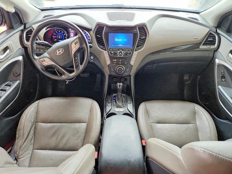 56114316 :رقم المزاد ، KM8SR4HF3FU113159 vin ، 2015 Hyundai Santa Fe مزاد بيع