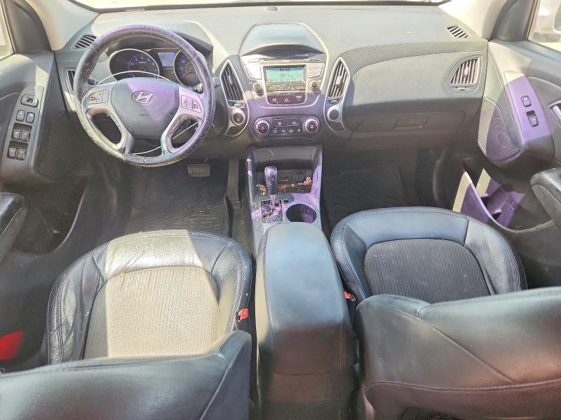 Продажа на аукционе авто 2012 Hyundai Tucson, vin: KM8JU3AC2CU521684, номер лота: 57969296