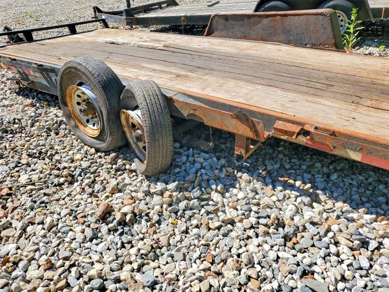 56266676 :رقم المزاد ، 5JW1U1827L2292771 vin ، 2020 Sure Trac Trailer مزاد بيع