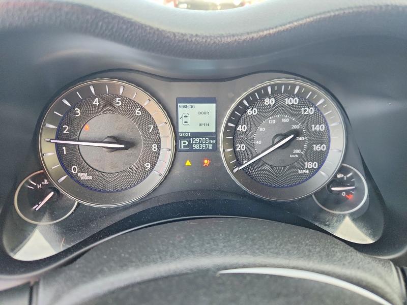 Aukcja sprzedaży 2015 Infiniti Q70, vin: JN1BY1AP0FM540407, numer aukcji: 58000186