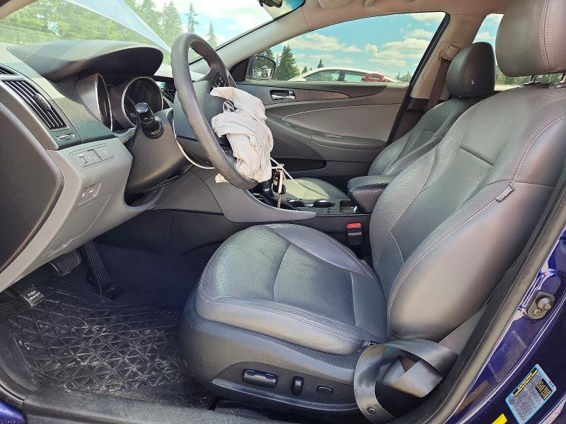 Auction sale of the 2012 Hyundai Sonata, vin: 5NPEB4AC3CH467503, lot number: 55690286