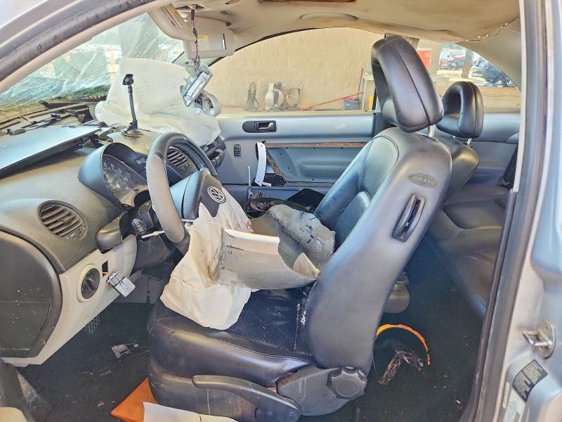 85986675 :رقم المزاد ، 3VWCB21C82M419190 vin ، 2002 Volkswagen New Beetle مزاد بيع