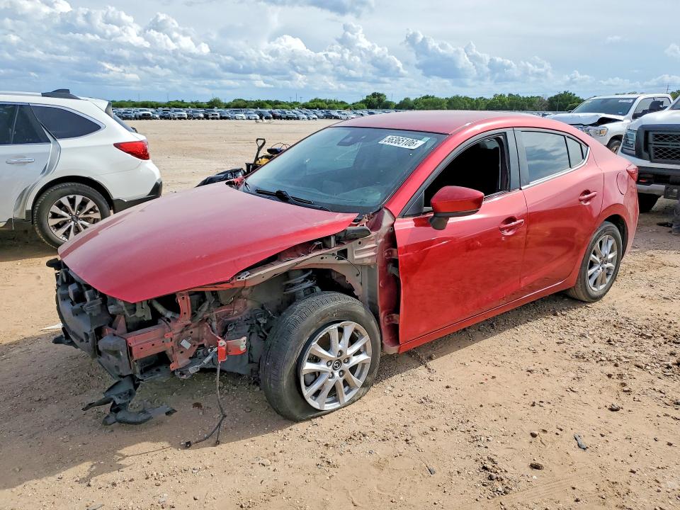 Aukcja sprzedaży 2018 Mazda 3, vin: 3MZBN1U78JM261752, numer aukcji: 56365106