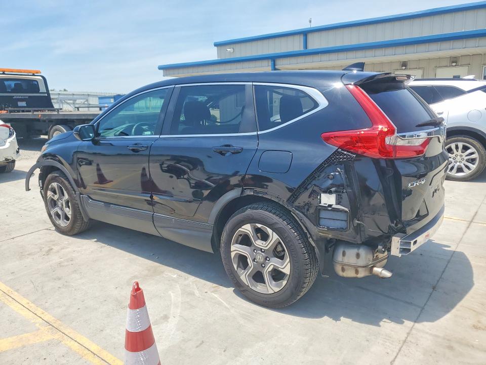 Продаж на аукціоні авто 2018 Honda Cr-v, vin: 7FARW2H55JE095566, номер лоту: 58789936