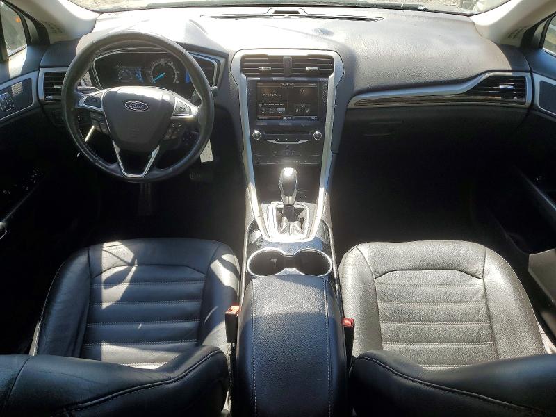 2014 Ford Fusion მანქანა იყიდება აუქციონზე, vin: 3FA6P0LU1ER174077, აუქციონის ნომერი: 54852956