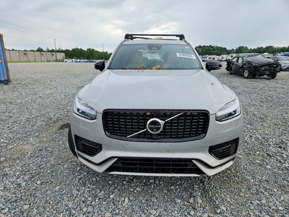 Продаж на аукціоні авто 2023 Volvo Xc90, vin: YV4H60CX7P1979060, номер лоту: 55909866