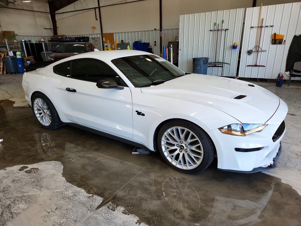 Aukcja sprzedaży 2021 Ford Mustang, vin: 1FA6P8CF9M5151423, numer aukcji: 57000666
