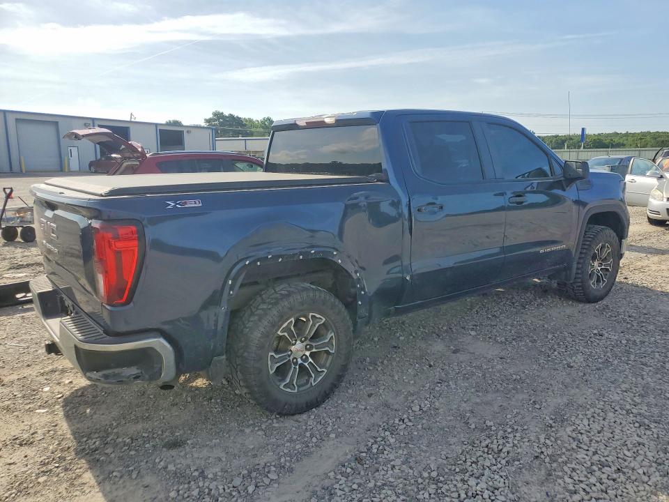 Aukcja sprzedaży 2022 Gmc Sierra, vin: 1GTUUAED0NZ549398, numer aukcji: 55283936
