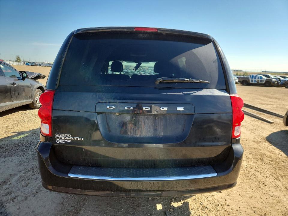 Aukcja sprzedaży 2018 Dodge Grand Caravan, vin: 2C4RDGBG6JR275393, numer aukcji: 58483236