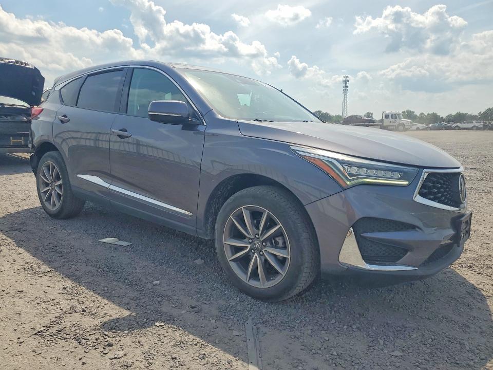 Aukcja sprzedaży 2019 Acura Rdx, vin: 5J8TC2H53KL013943, numer aukcji: 56654206
