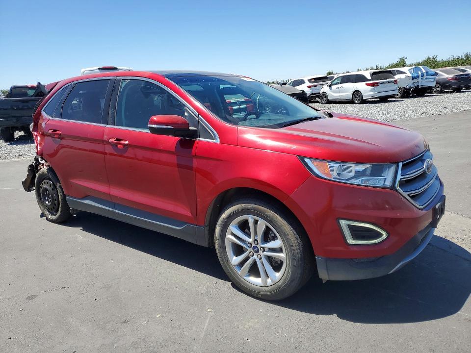 Aukcja sprzedaży 2015 Ford Edge, vin: 2FMTK3J83FBB92885, numer aukcji: 76296575