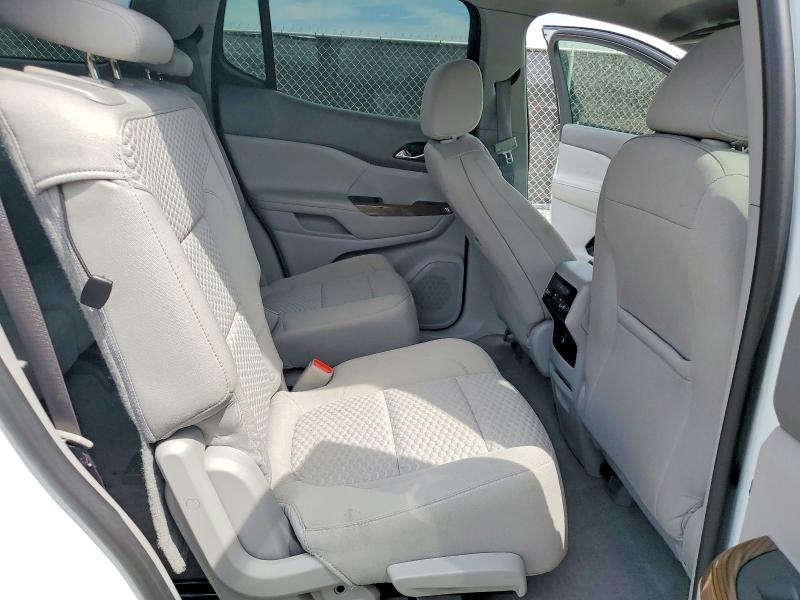 58388136 :رقم المزاد ، 1GKKNLLS5HZ150805 vin ، 2017 Gmc Acadia مزاد بيع