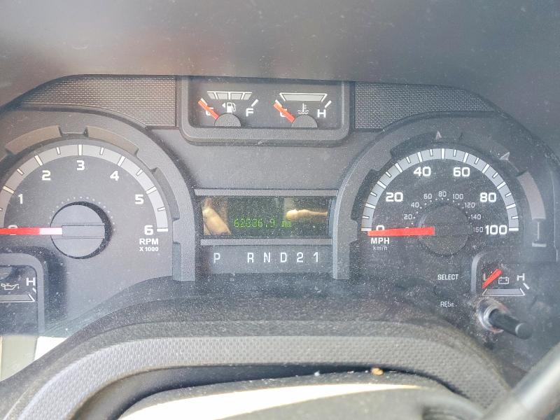 Продаж на аукціоні авто 2012 Ford Econoline, vin: 1FBSS3BL3CDA67687, номер лоту: 55610176