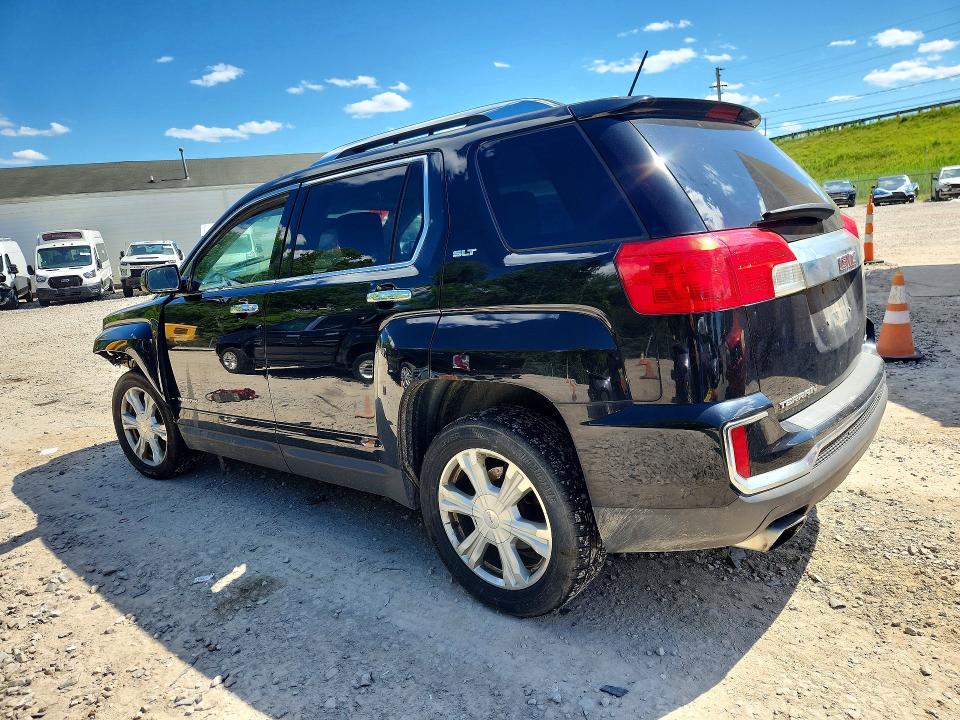 Продаж на аукціоні авто 2016 Gmc Terrain, vin: 2GKFLUE30G6185037, номер лоту: 58326776