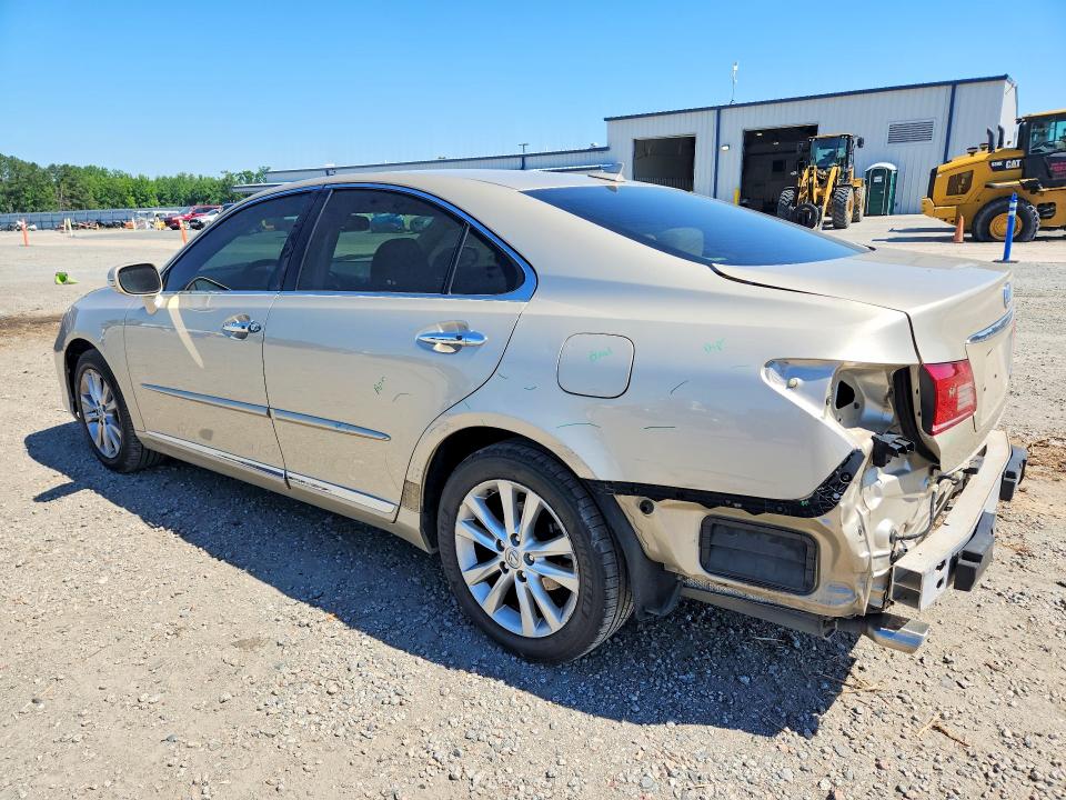 Продажа на аукционе авто 2011 Lexus Es, vin: JTHBK1EG2B2450818, номер лота: 55955906