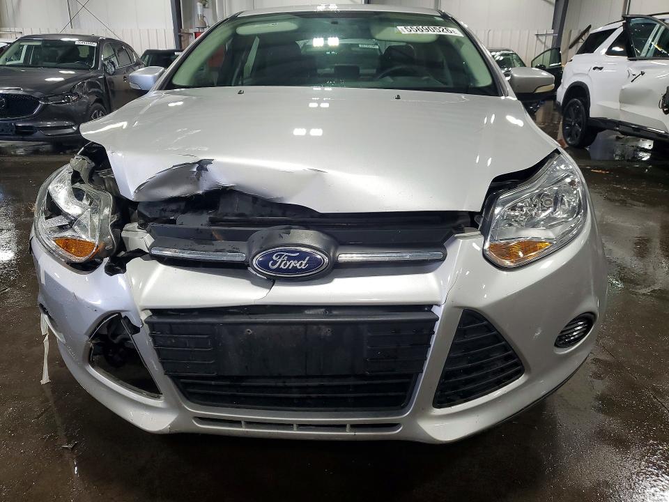 Aukcja sprzedaży 2014 Ford Focus, vin: 1FADP3F29EL170456, numer aukcji: 55690526