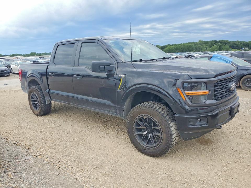 2025 Ford F150 მანქანა იყიდება აუქციონზე, vin: 1FTEW2LP7SKD90093, აუქციონის ნომერი: 57164746