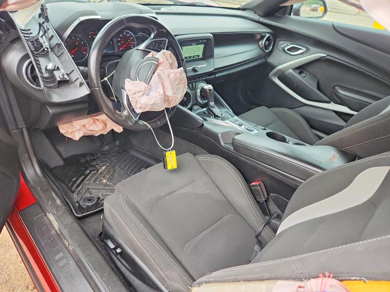 Продажа на аукционе авто 2018 Chevrolet Camaro, vin: 1G1FB1RX3J0185178, номер лота: 58378926