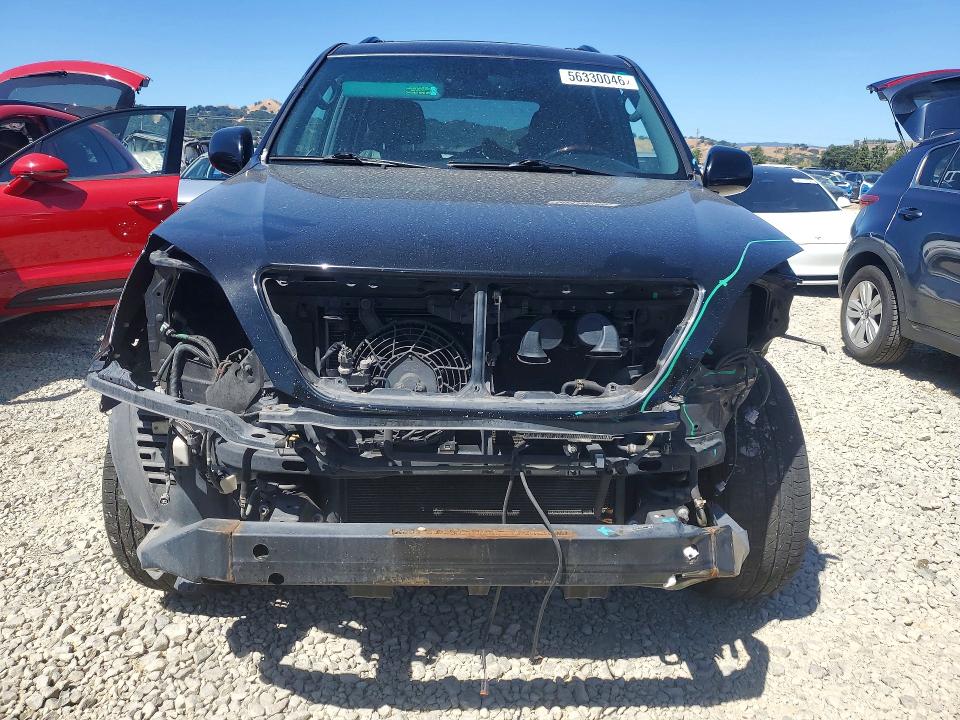 2009 Lexus Gx მანქანა იყიდება აუქციონზე, vin: JTJBT20XX90172247, აუქციონის ნომერი: 56330046