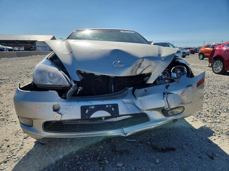 2004 Lexus Es მანქანა იყიდება აუქციონზე, vin: JTHBA30G745009385, აუქციონის ნომერი: 59075326