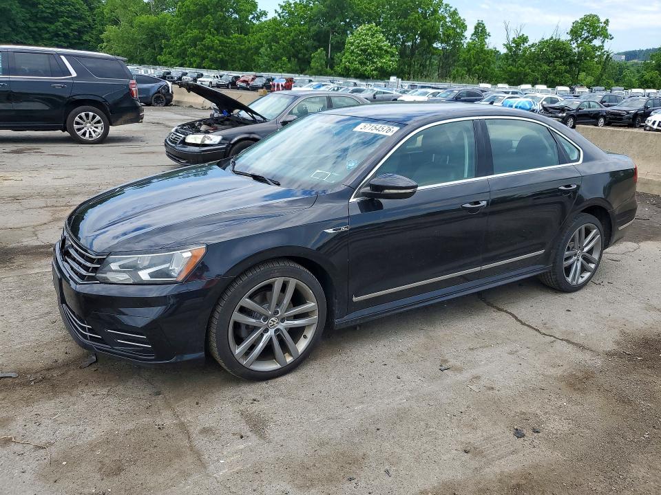 Aukcja sprzedaży 2017 Volkswagen Passat, vin: 1VWDT7A37HC068927, numer aukcji: 57154576