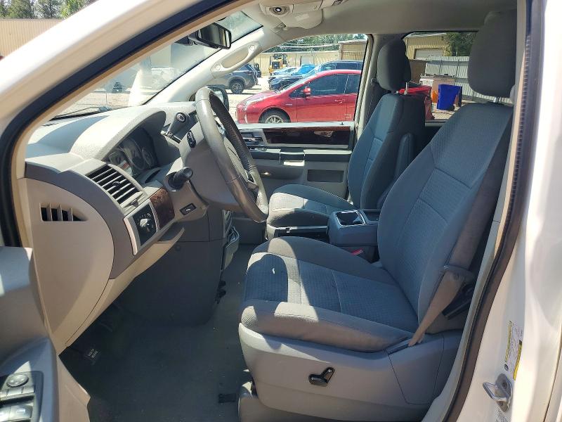 Продажа на аукционе авто 2010 Chrysler Town & Country, vin: 2A4RR5D19AR415395, номер лота: 57040556