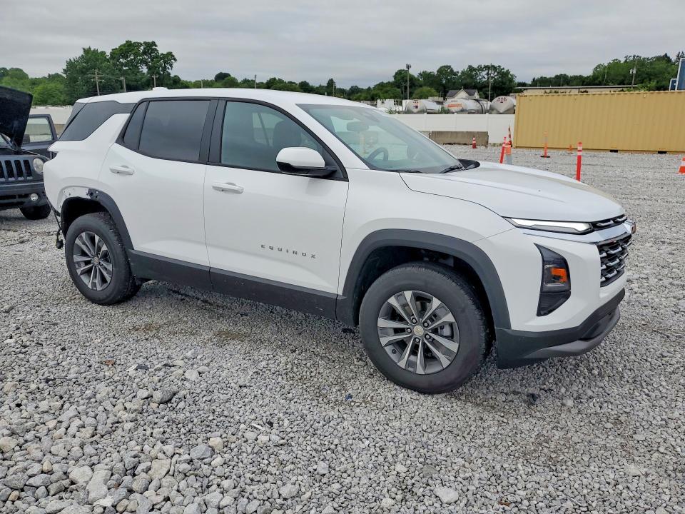 Продажа на аукционе авто 2026 Chevrolet Equinox, vin: 3GNAXHEG4TL431802, номер лота: 56929336