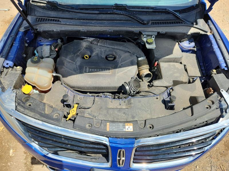 Продажа на аукционе авто 2016 Lincoln Mkc, vin: 5LMCJ4D94GUJ22267, номер лота: 55553576
