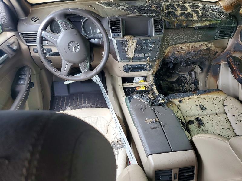 Aukcja sprzedaży 2015 Mercedes-benz Gl, vin: 4JGDF6EE6FA492832, numer aukcji: 58925896