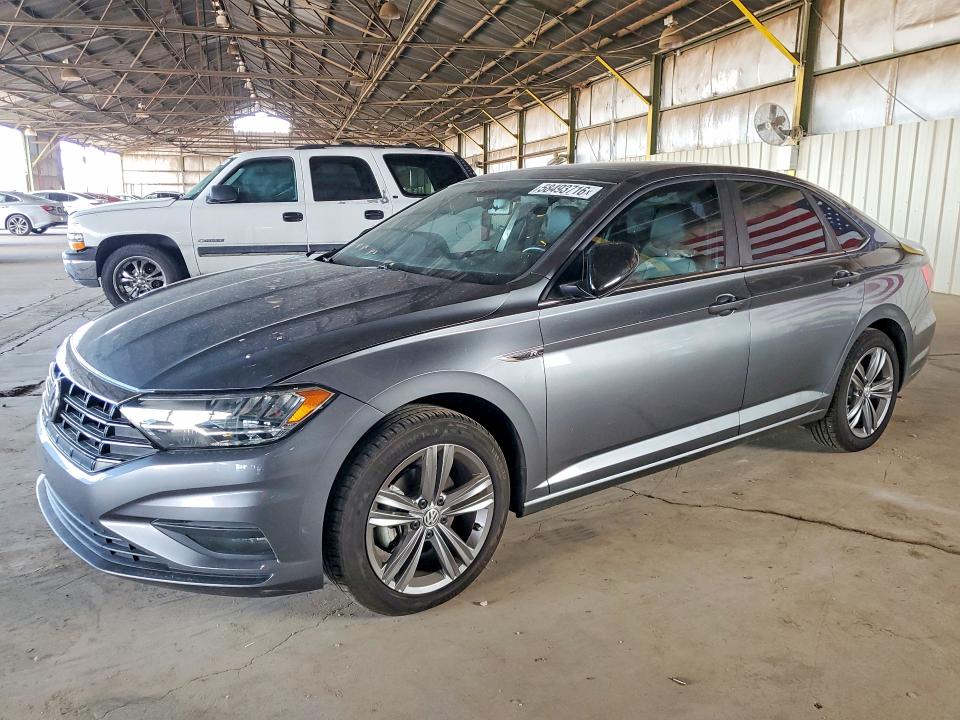 Продаж на аукціоні авто 2019 Volkswagen Jetta, vin: 3VWC57BU7KM239226, номер лоту: 58493716