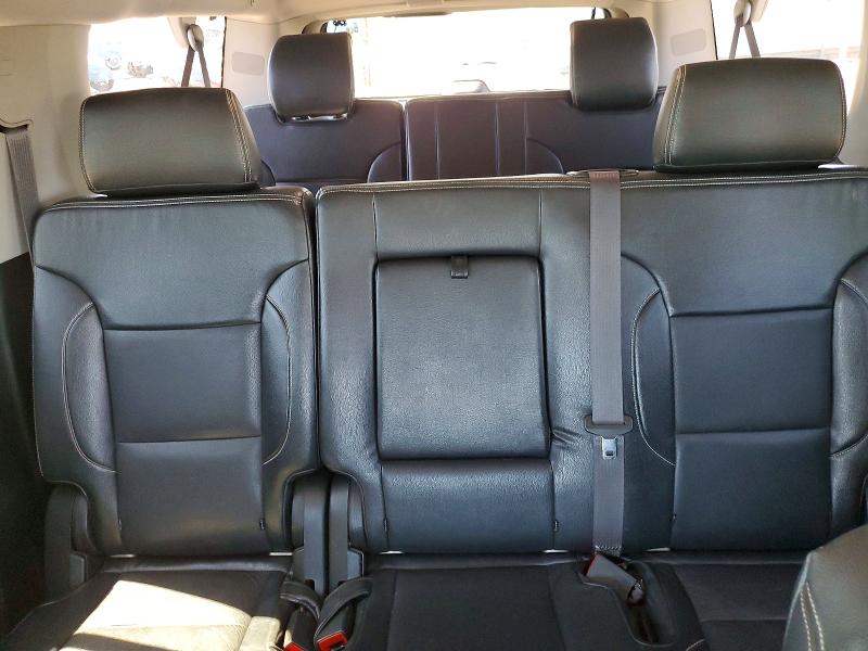 Продаж на аукціоні авто 2017 Chevrolet Suburban, vin: 1GNSCGKC4HR125307, номер лоту: 55208796