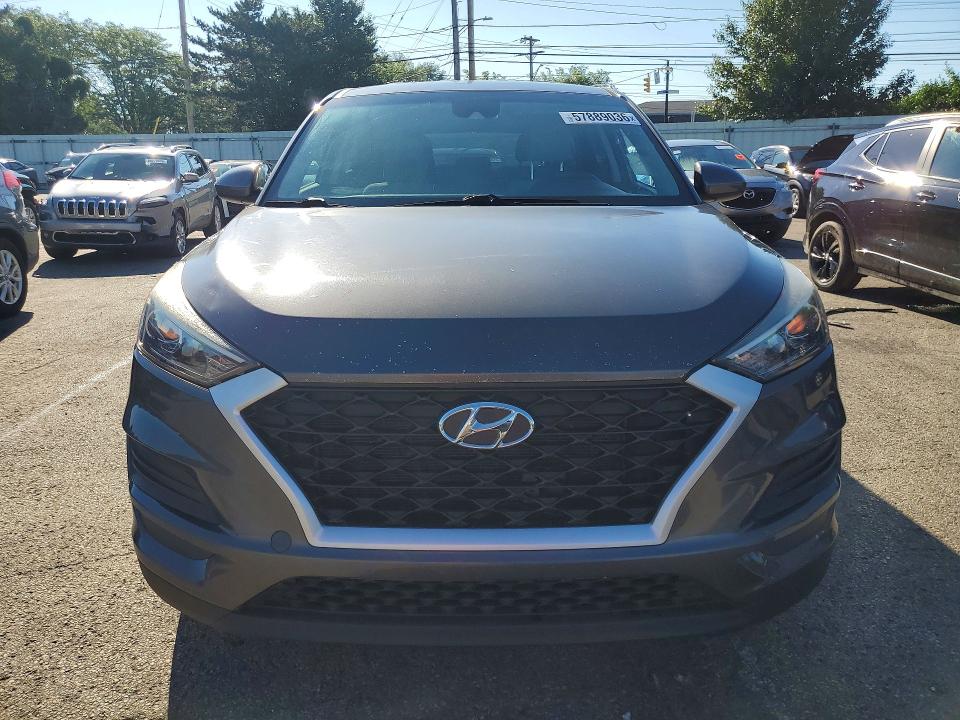 Продаж на аукціоні авто 2020 Hyundai Tucson, vin: KM8J2CA45LU173152, номер лоту: 57889036
