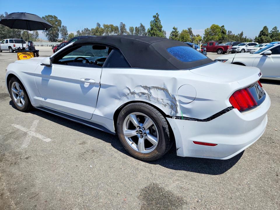 Продажа на аукционе авто 2016 Ford Mustang, vin: 1FATP8EM9G5318219, номер лота: 56470066