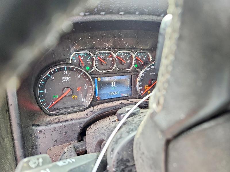Продаж на аукціоні авто 2014 Chevrolet Silverado, vin: 3GCUKSEC7EG414129, номер лоту: 55377526