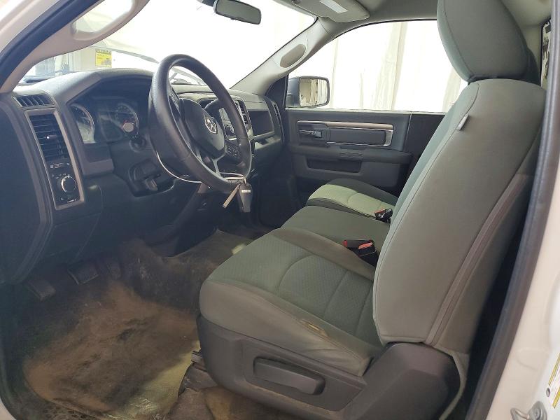 Продаж на аукціоні авто 2016 Ram 1500, vin: 3C6JR6DT8GG261844, номер лоту: 97682955