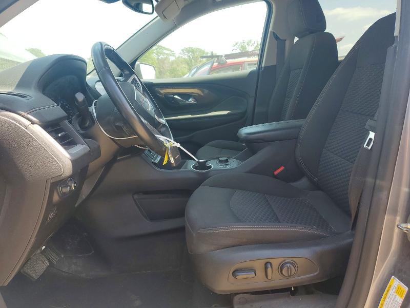 2018 Gmc Terrain მანქანა იყიდება აუქციონზე, vin: 3GKALMEV2JL414283, აუქციონის ნომერი: 58890366