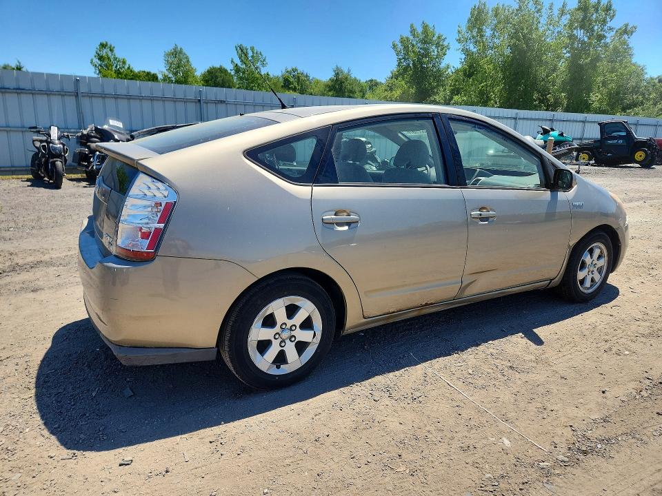 2006 Toyota Prius მანქანა იყიდება აუქციონზე, vin: JTDKB20U763142208, აუქციონის ნომერი: 55320876