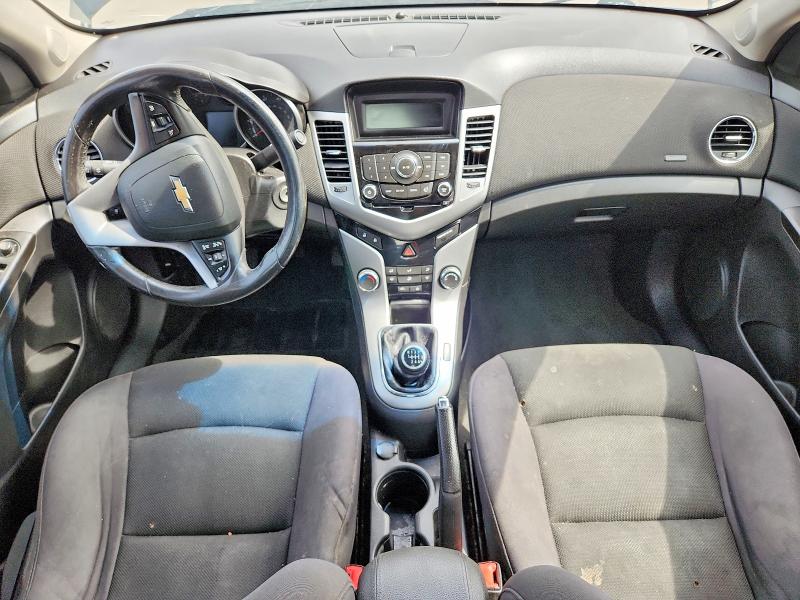 Aukcja sprzedaży 2014 Chevrolet Cruze, vin: 1G1PD5SB3E7328406, numer aukcji: 55980296