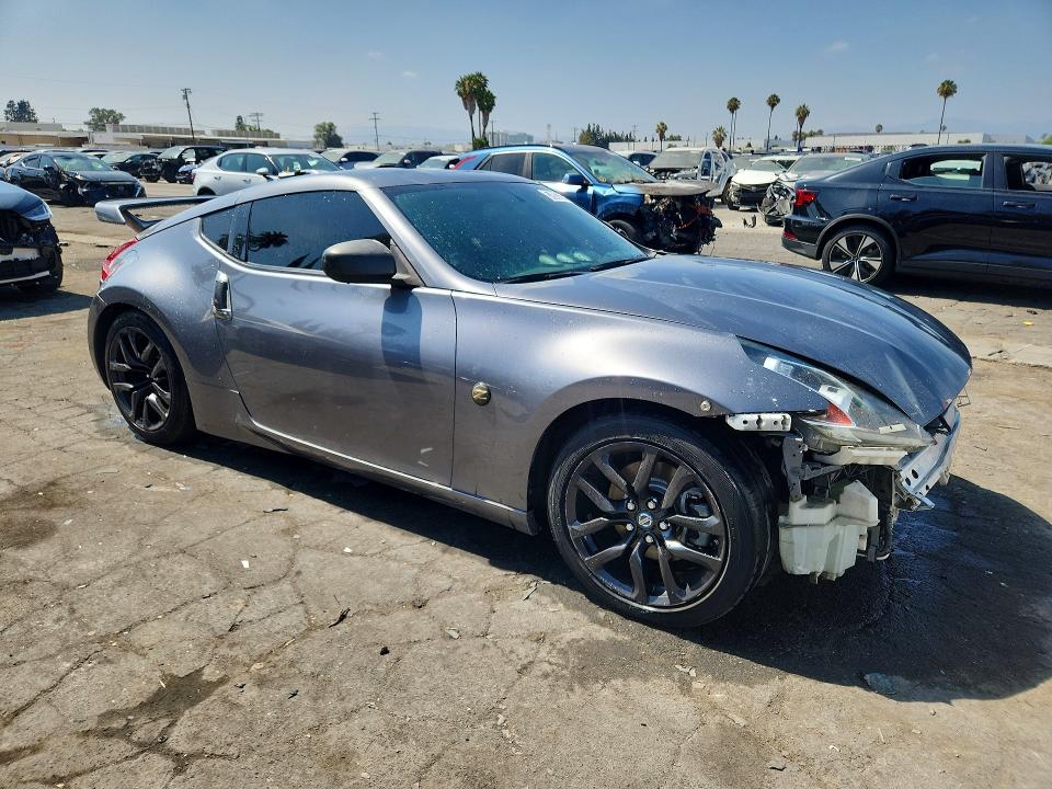 Aukcja sprzedaży 2020 Nissan 370z, vin: JN1AZ4EH8LM822951, numer aukcji: 57083246