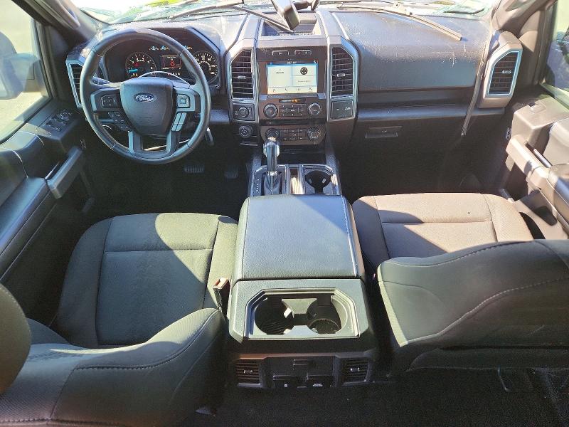 57555906 :رقم المزاد ، 1FTEW1EG4JKD06222 vin ، 2018 Ford F150 مزاد بيع