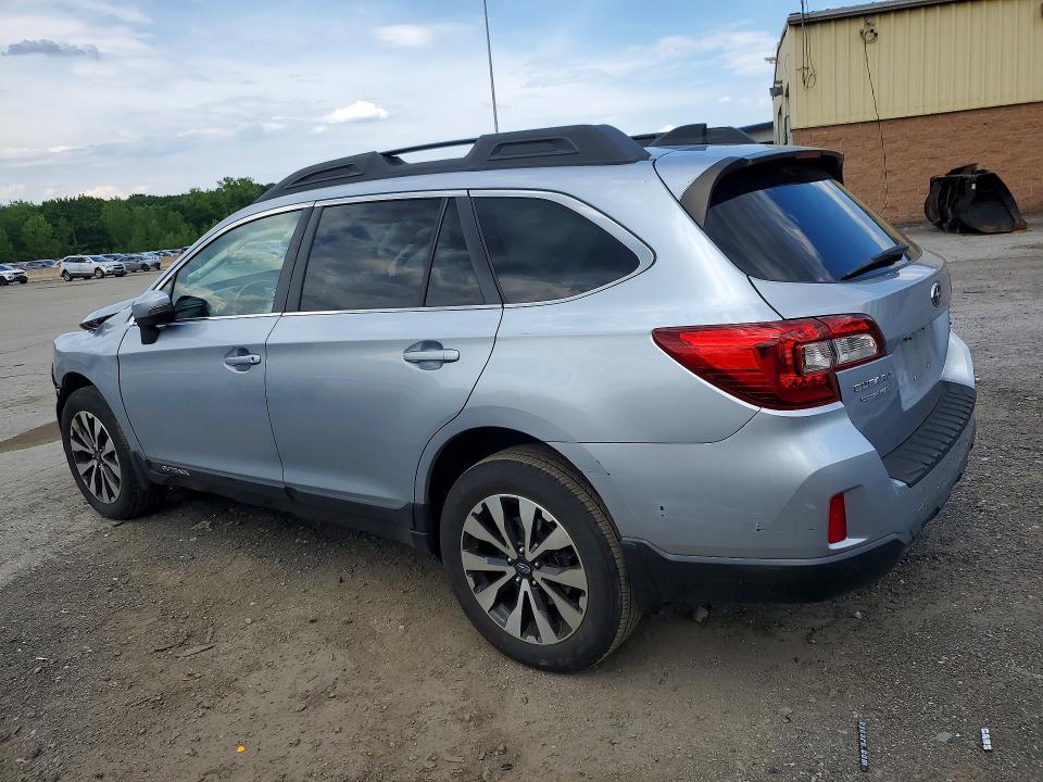 Продажа на аукционе авто 2016 Subaru Outback, vin: 4S4BSENC7G3201840, номер лота: 58629866
