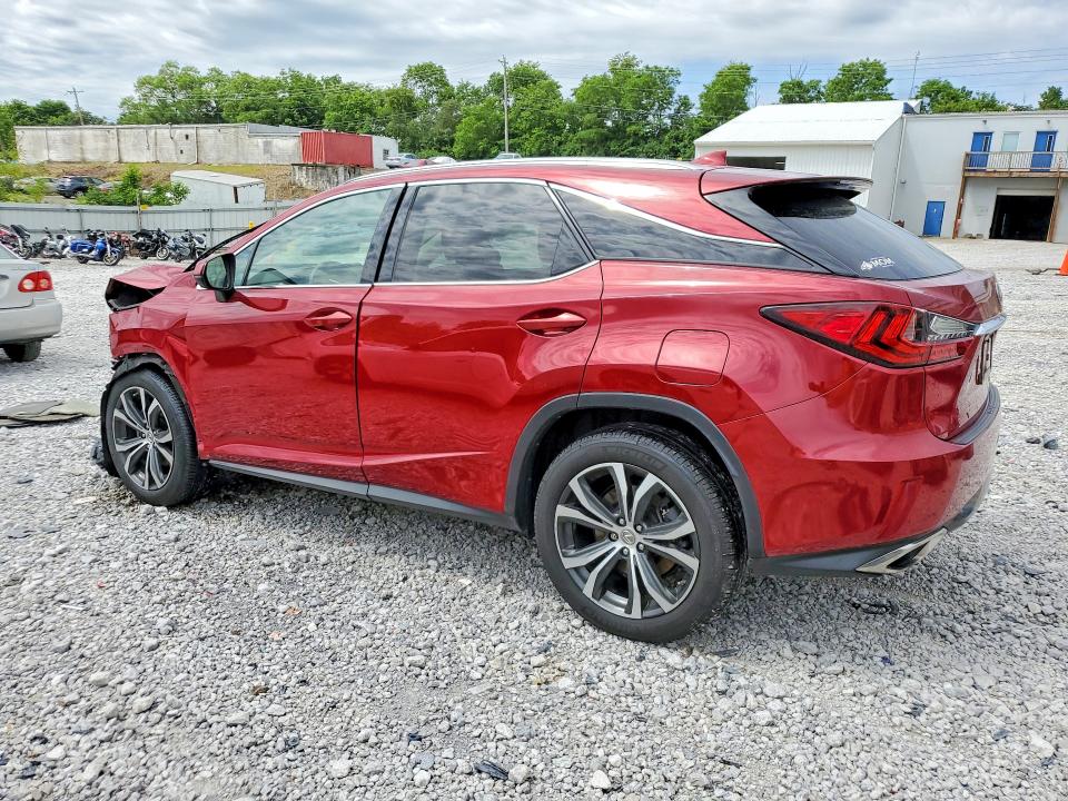 Продажа на аукционе авто 2017 Lexus Rx 350, vin: 2T2BZMCA9HC080891, номер лота: 54732516