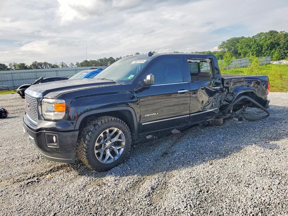 Продажа на аукционе авто 2014 Gmc Sierra, vin: 3GTU2WECXEG523403, номер лота: 56672576