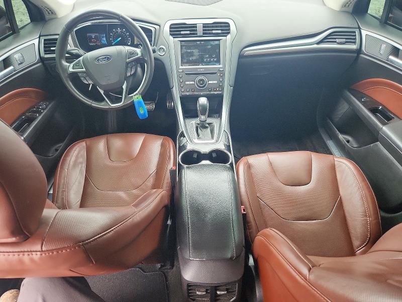 Продажа на аукционе авто 2016 Ford Fusion, vin: 3FA6P0K99GR249317, номер лота: 56461376