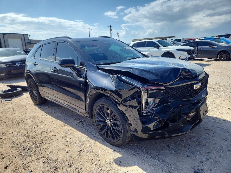 Aukcja sprzedaży 2024 Cadillac Xt4, vin: 1GYFZER49RF242826, numer aukcji: 56535196