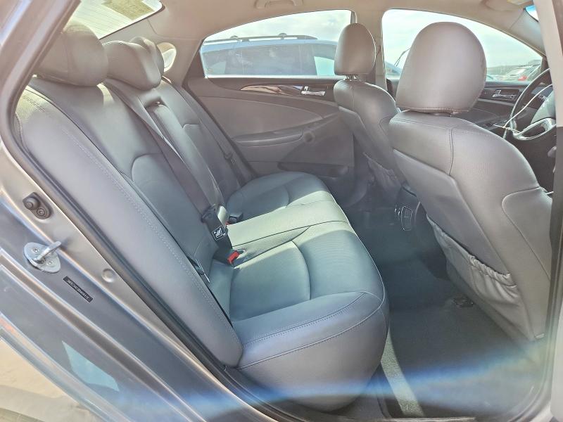 Aukcja sprzedaży 2013 Hyundai Sonata, vin: 5NPEC4AC0DH666474, numer aukcji: 57877156